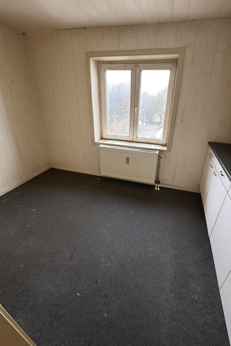 Vide maison avant vente immobilière Liège